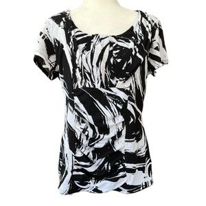 Vintage Alfani Blouse Size XL